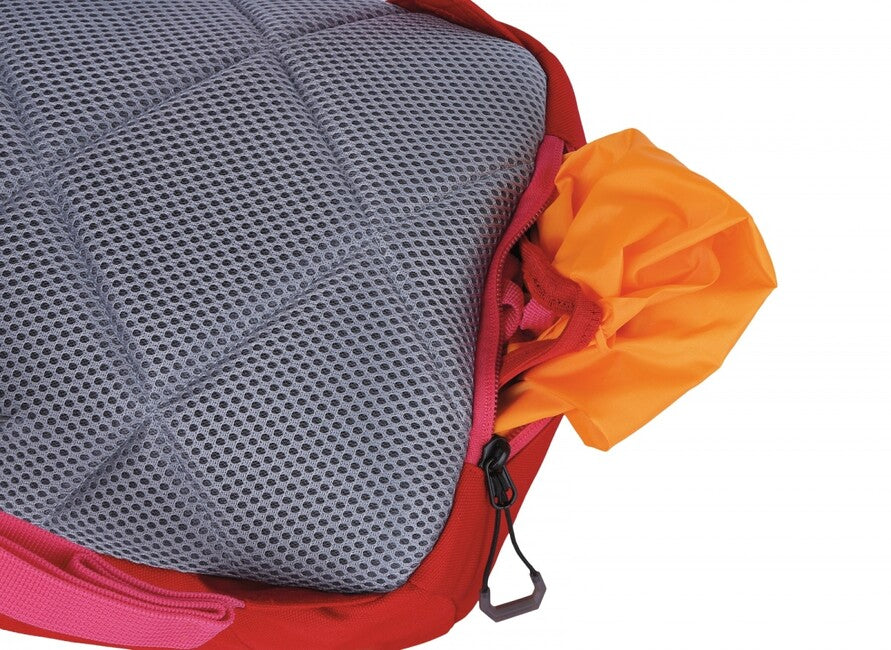 HUSKY Jolly ruksak dječji 15l, crveni