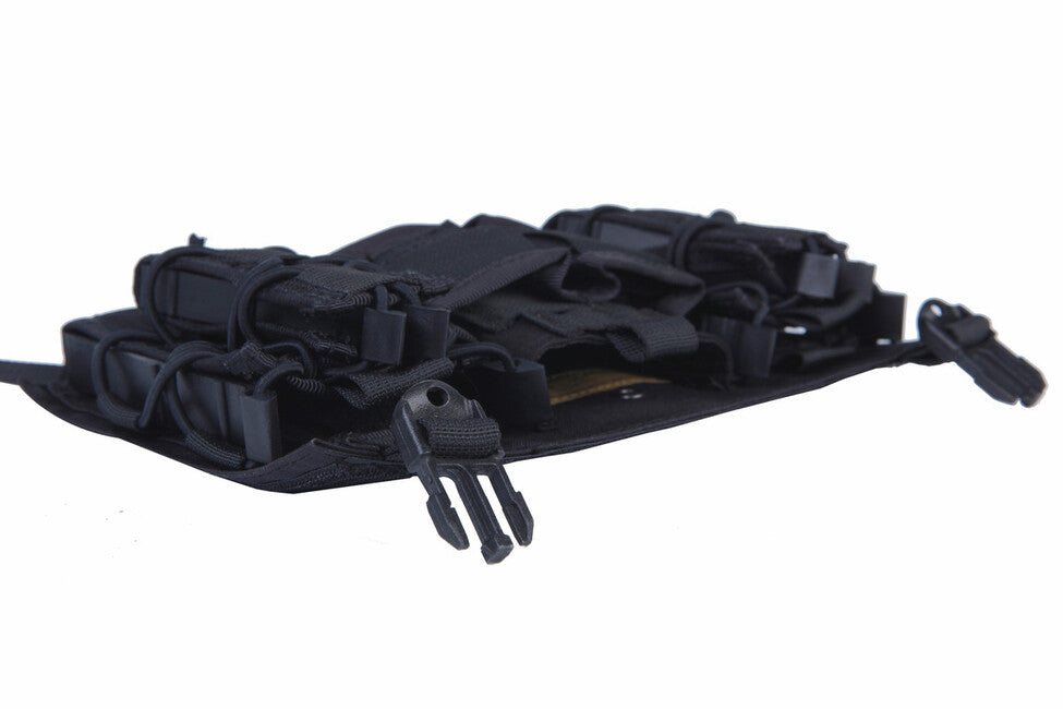 Emersongear LXB 500D prednji panel 419/420, crni