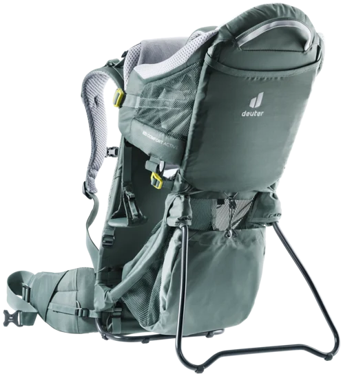 Deuter Kid Comfort Active turistička nosiljka za djecu, teal
