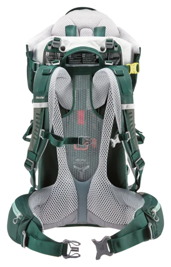 Deuter Kid Comfort turističko nosilo za djecu, forest