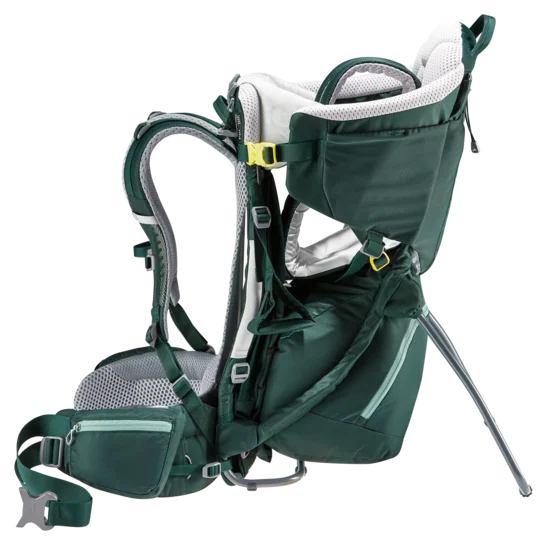 Deuter Kid Comfort turističko nosilo za djecu, forest