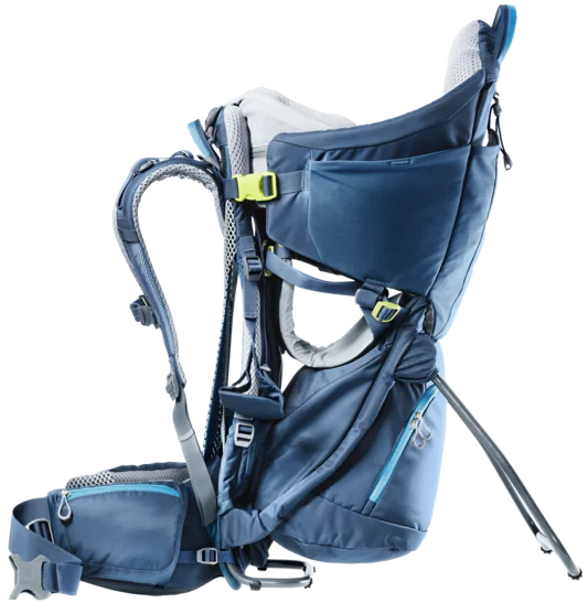 Deuter Kid Comfort turističko nosilo za djecu, midnight
