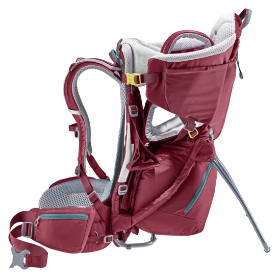 Deuter Kid Comfort turistička nosiljka za djecu, maron