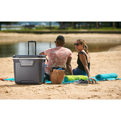 Coleman Xtreme hladnjak 50 QT 47 L na kotačima