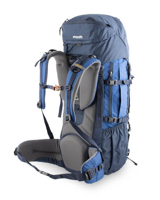 Pinguin Explorer 60 ruksak Nylon, 60 L, crni