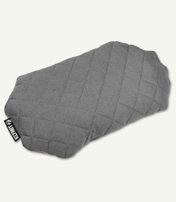 Klymit Luxe jastuk, siv