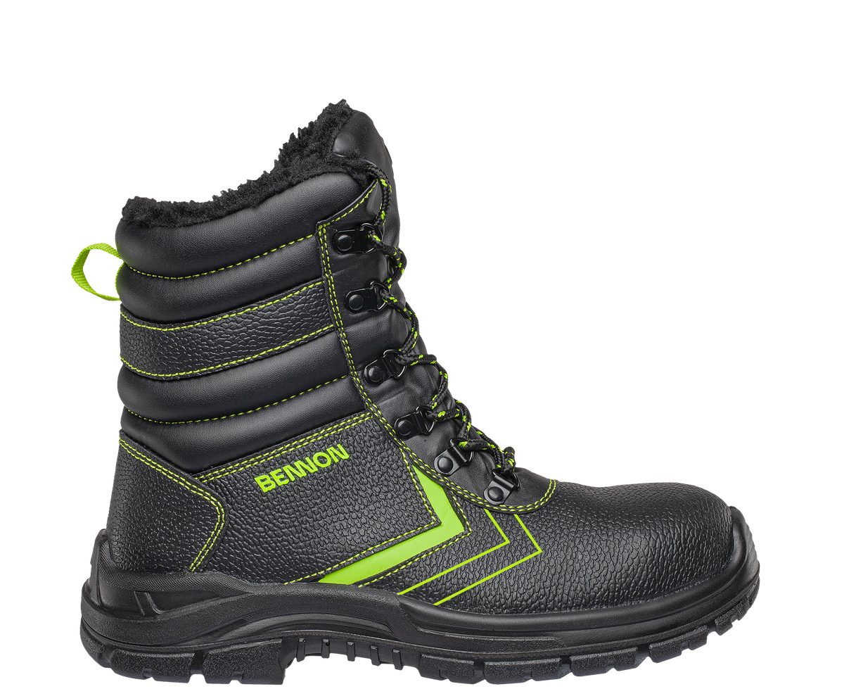 BENNON BASIC S3 Winter Boot pracovné topánky