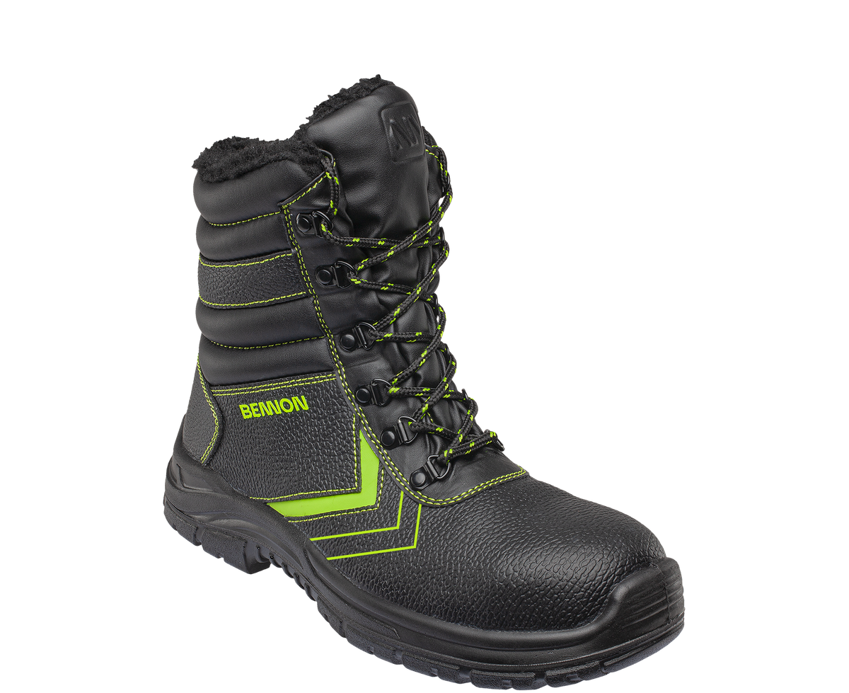 BENNON BASIC S3 Winter Boot pracovné topánky