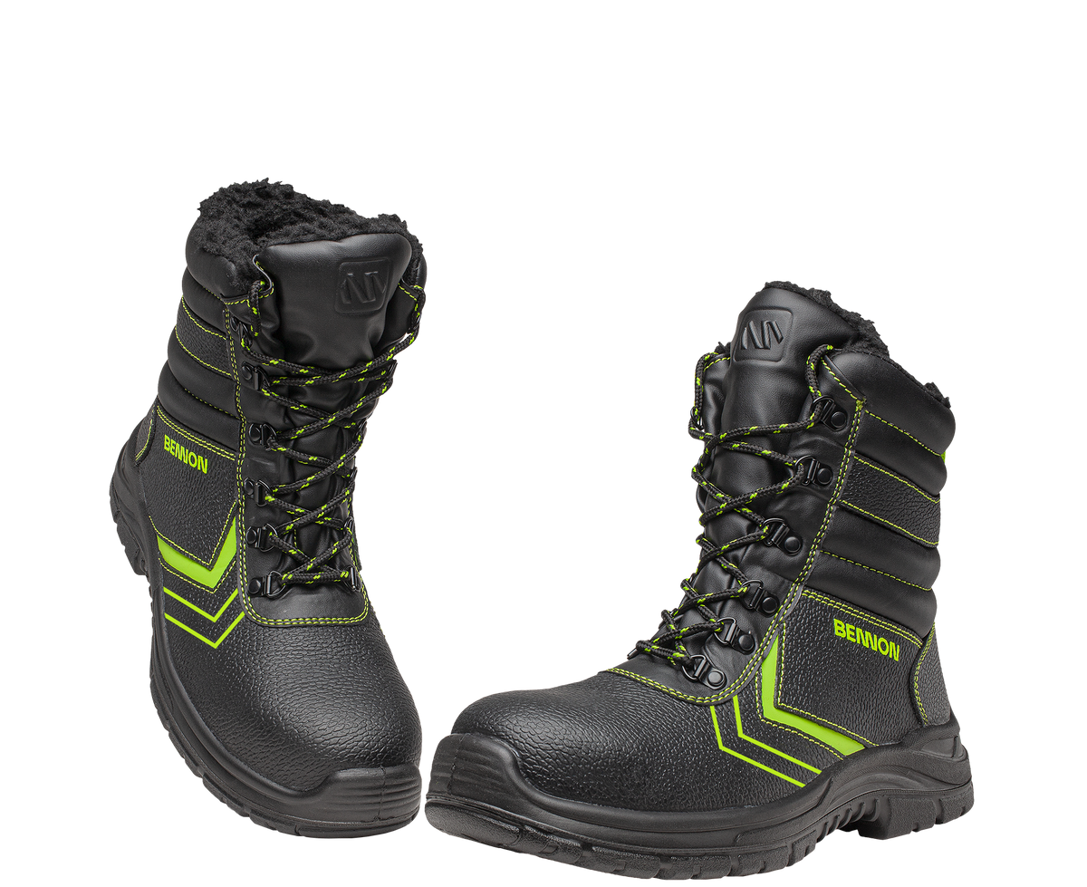 BENNON BASIC S3 Winter Boot pracovné topánky