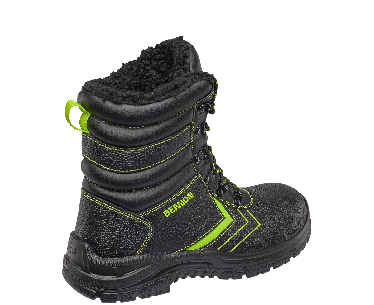 BENNON BASIC S3 Winter Boot pracovné topánky