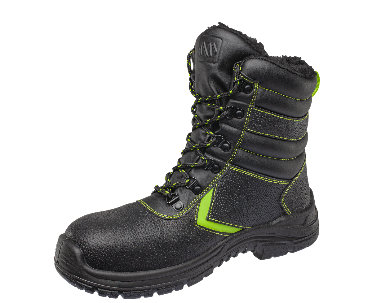 BENNON BASIC S3 Winter Boot pracovné topánky