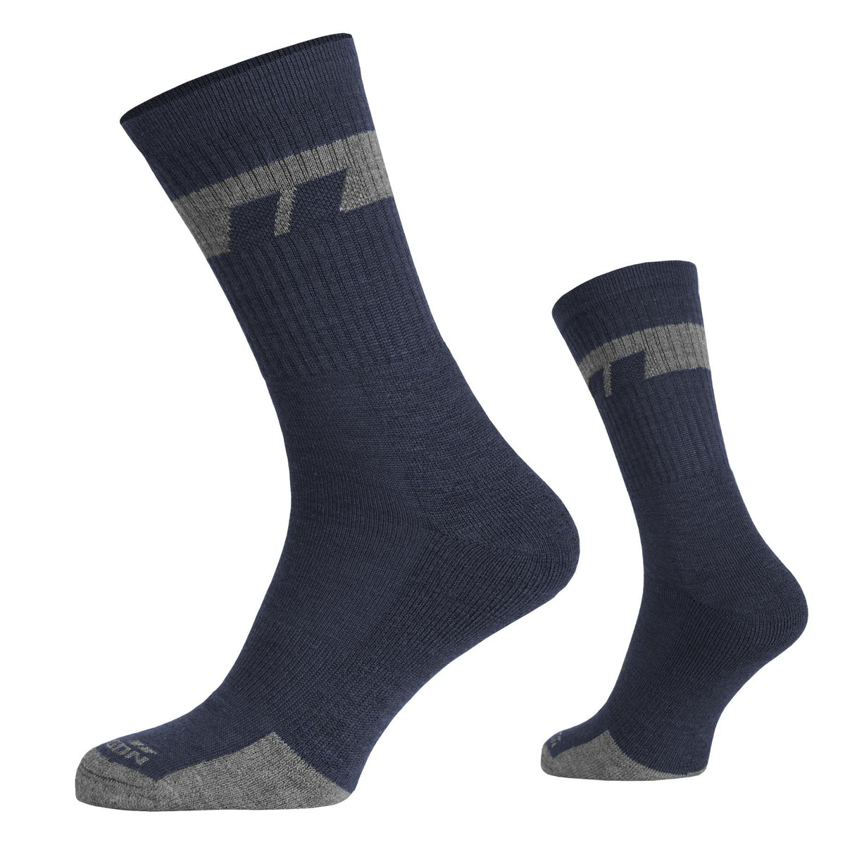 Pentagon Alpine Merino Mid čarape, tamnoplave