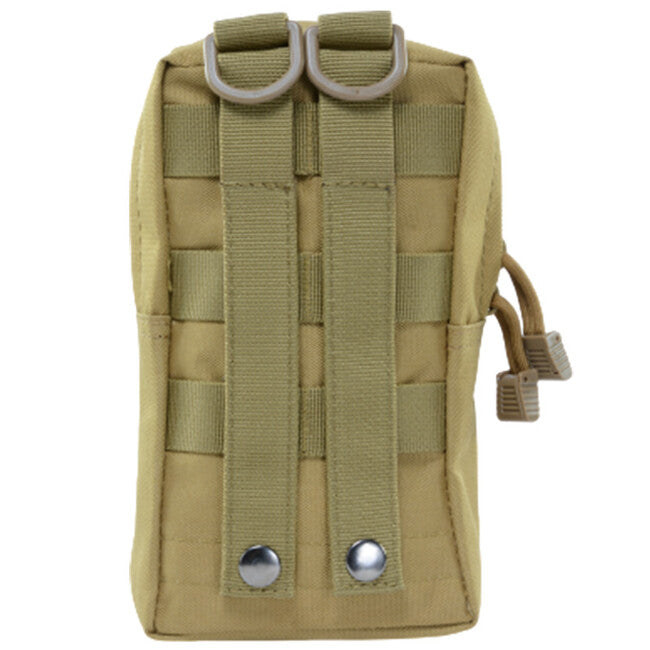Dragowa Tactical multifunkcionalna vodootporna taktička torbica, khaki