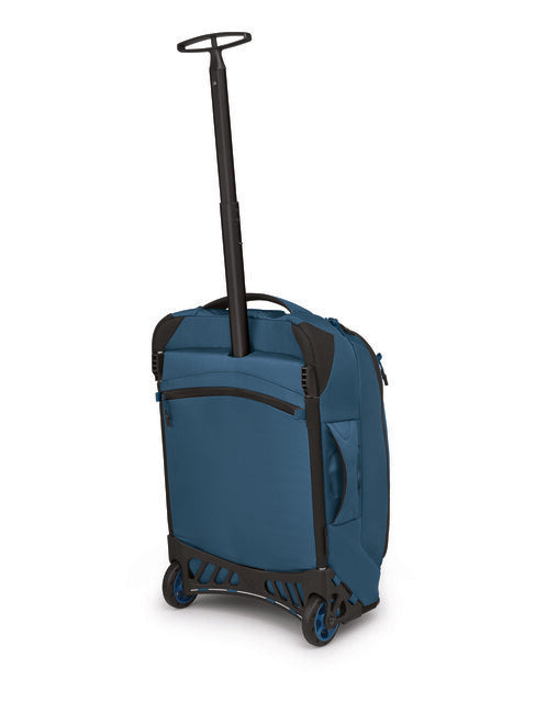 OSPREY OZONE 2-WHEEL CARRY ON putni kofer 40, coastal blue