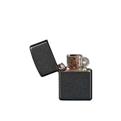 Zippo benzinski upaljač mat crni