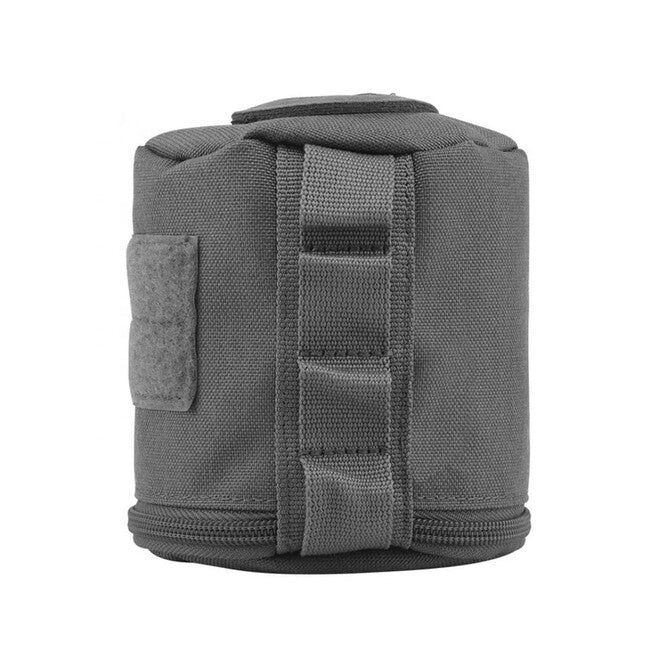 Leguon Nomad Roll torba za pohranu role papira, crna