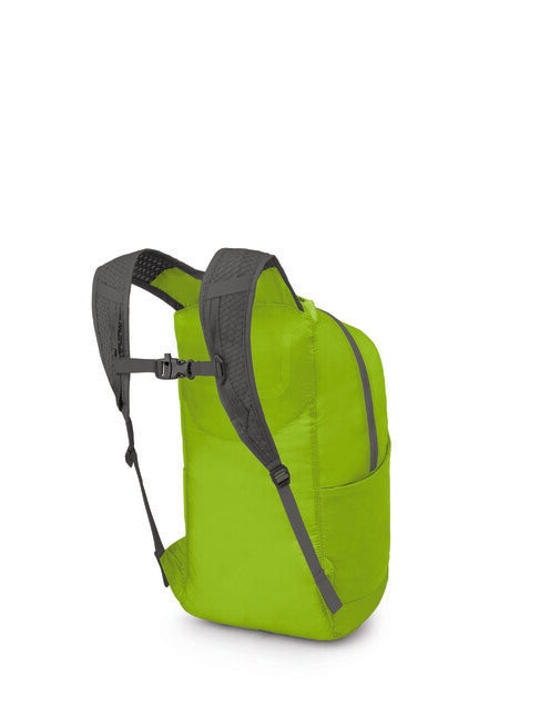 OSPREY UL STUFF PACK sklopivi ruksak, limon green
