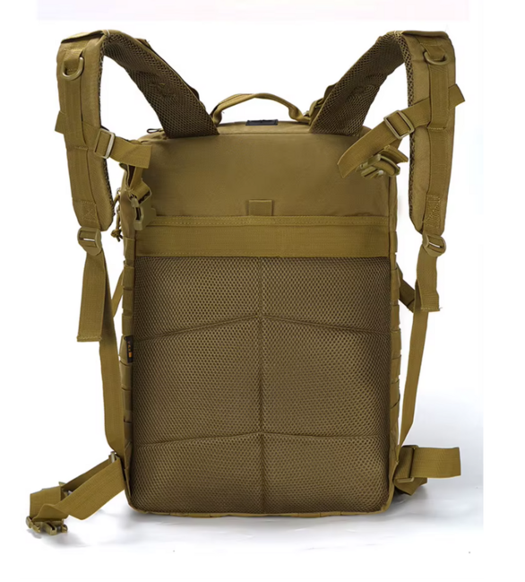 DRAGOWA 3P ruksak taktički, Multicam Black