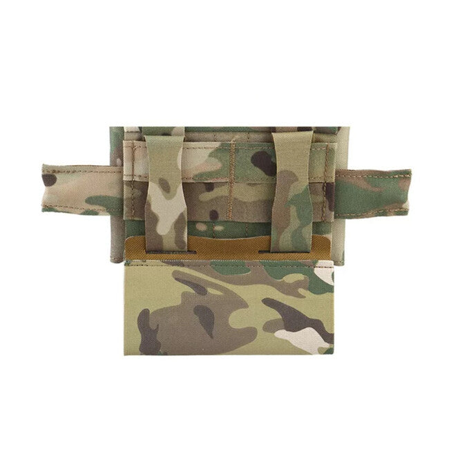 Leguon SaberMicro medicinska mikro trauma futrola, crna camo