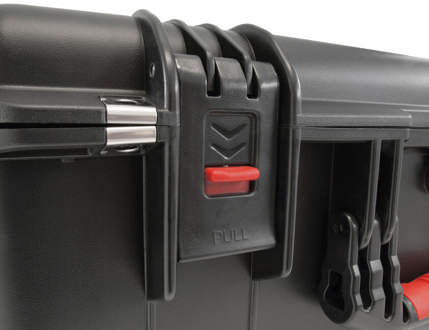 Origin Outdoors Flightcase putni kofer s kotačima