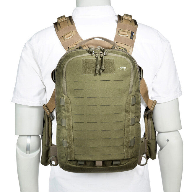 Tasmanian Tiger Rig set funkcionalnih adaptora, khaki