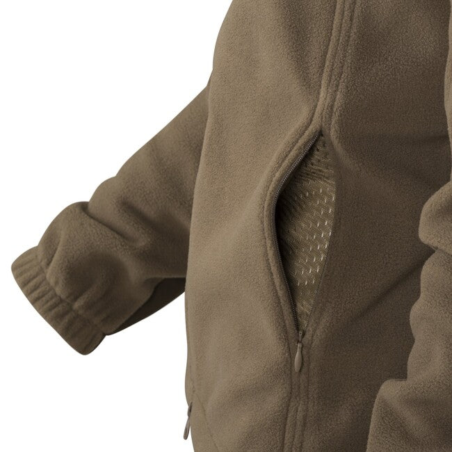 Helikon-Tex CUMULUS pulover ženski Heavy Fleece, Shadow Grey