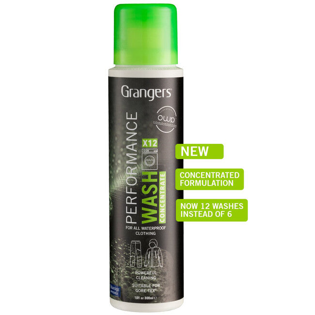 Grangers Performance Wash čistač na vodnoj bazi 300 ml