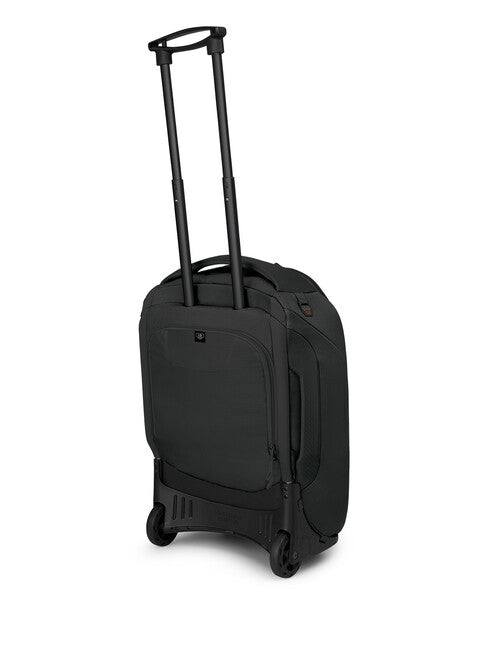 OSPREY SHUTTLE 45 putna torba na kotačima, crna