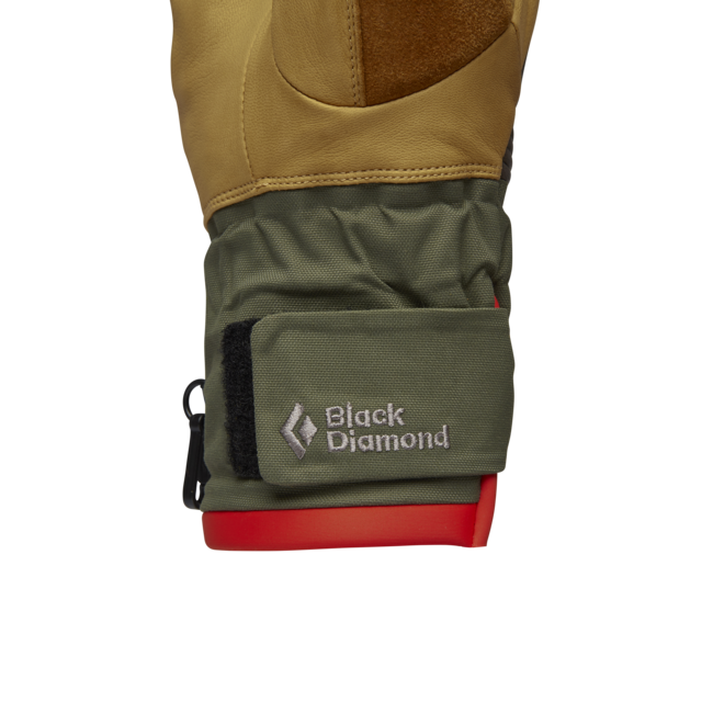 Black Diamond Progression Mitts zimske rukavice, natural-walnuts