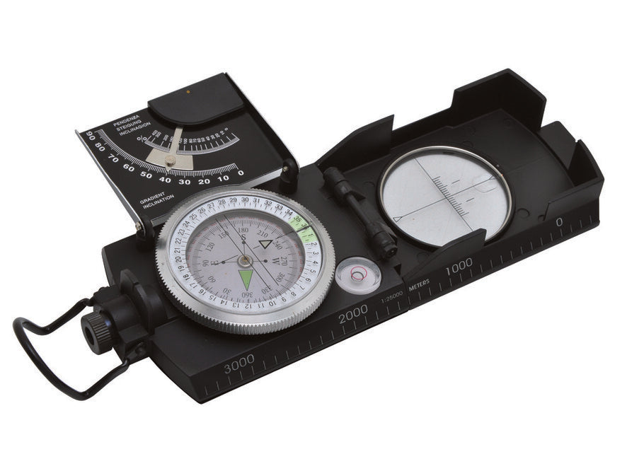 Baladeo PLR207 Topo II kompas