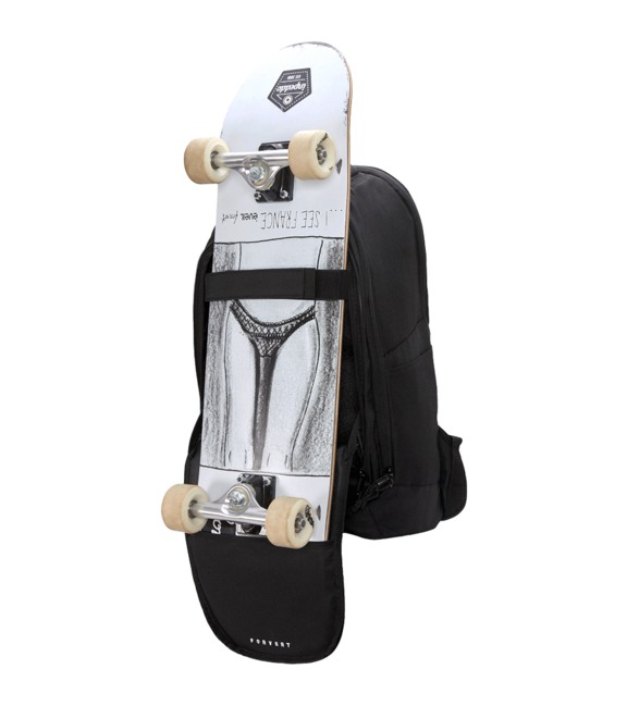 Forvert Leo ruksak 23L, crni