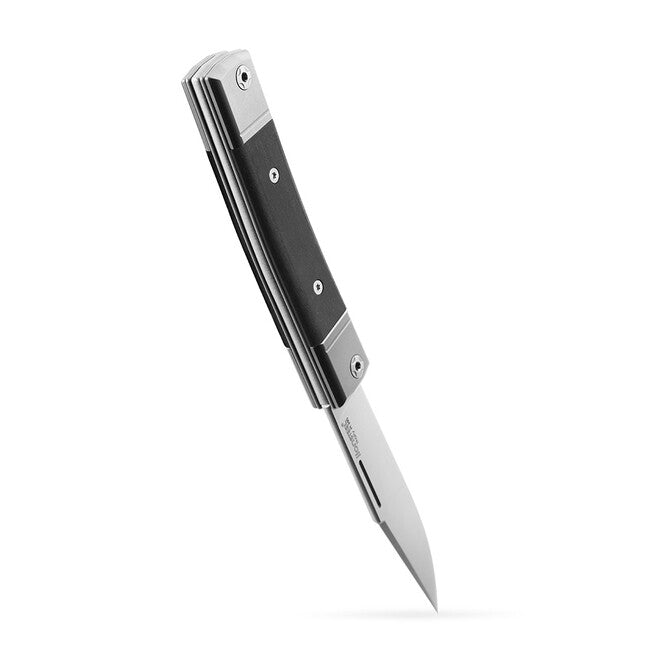 Lionsteel BestMAN BM1 nož s jednom oštricom od čelika M390 EB