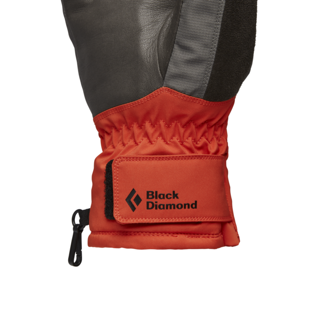 Black Diamond Mission Mx zimske rukavice, walnuts-octane