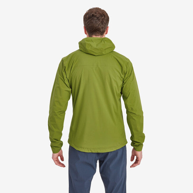 Montane Minimus LITE jakna, alder green