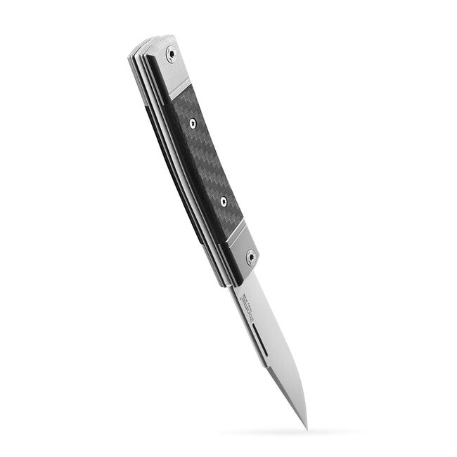Lionsteel BestMAN BM1 nož s jednom oštricom od čelika M390 CF