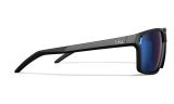 Wiley X Sierra sunčane naočale Captivate Polarized Blue mirror, matte black