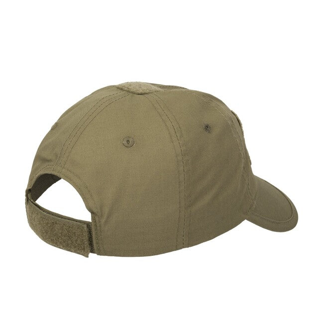 Helikon-Tex FOLDING kapa sa šiltom PolyCotton Ripstop, Coyote