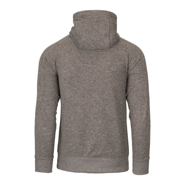 Helikon-Tex Covert taktički pulover s kapuljačom (FullZip), Melange Blue