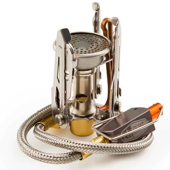 GSI Outdoors Pinnacle 4 Season plinsko trekking kuhalo Stove