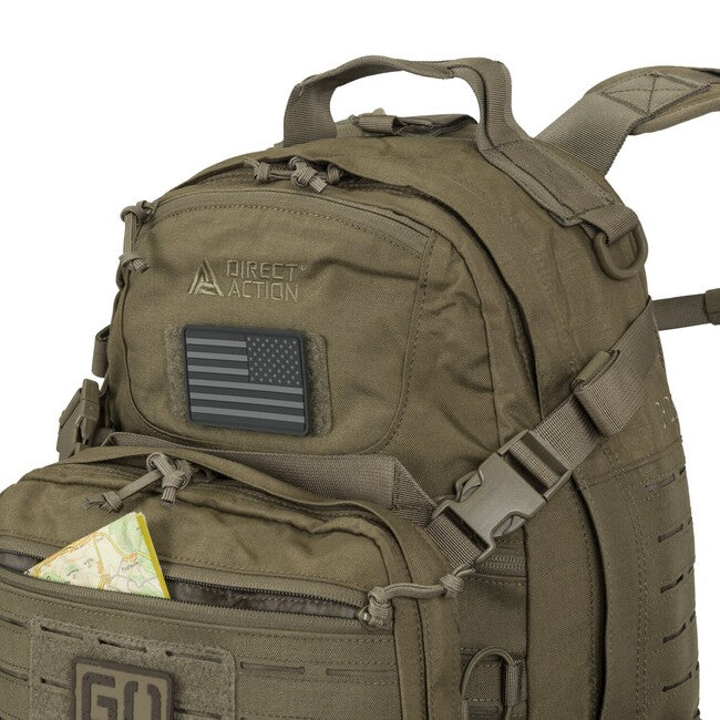 Direct Action® GHOST Mk II MkII ruksak Cordura, Ranger Green