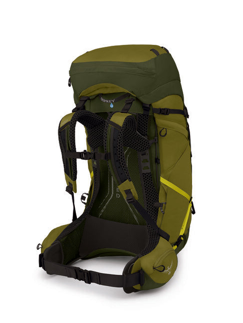 OSPREY ATMOS AG LT 65 turistički ruksak, scenic valley/green peppercorn