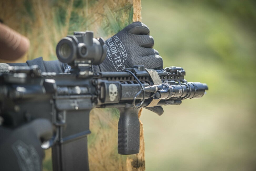 Helikon-Tex Rangeman rukavice, crne
