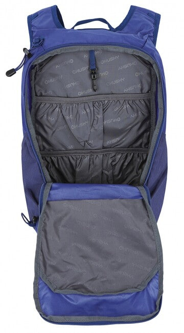 HUSKY Peten ruksak 15l, plav