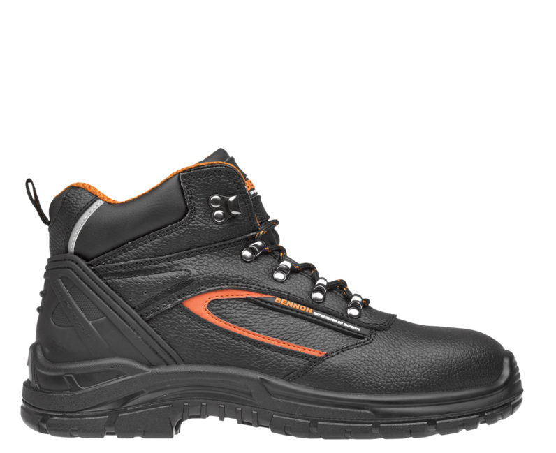 BENNON FORTIS O2 High radne cipele