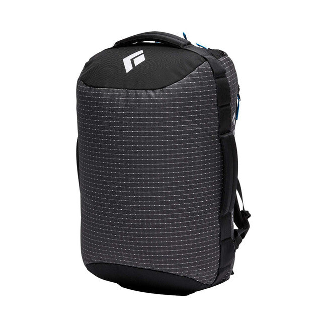 Black Diamond Stonehauler Pro 30 L penjački ruksak, crni