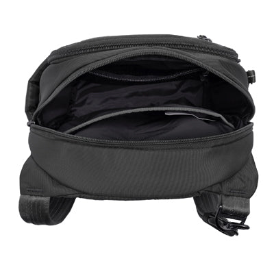 Travelon Active Tour torba preko ramena protiv krađe, crna