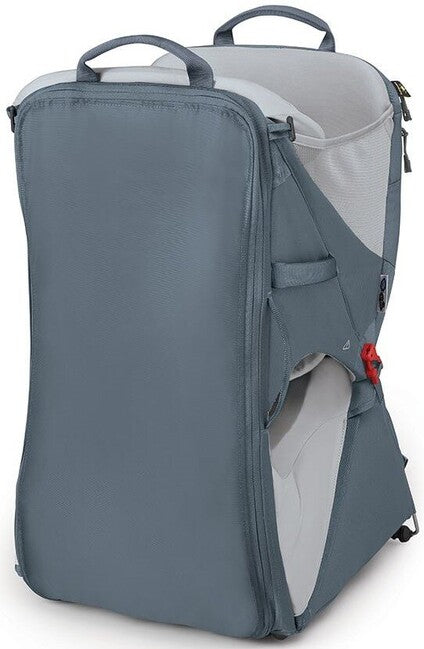 OSPREY POCO LT turistički nosač djece, tungsten grey