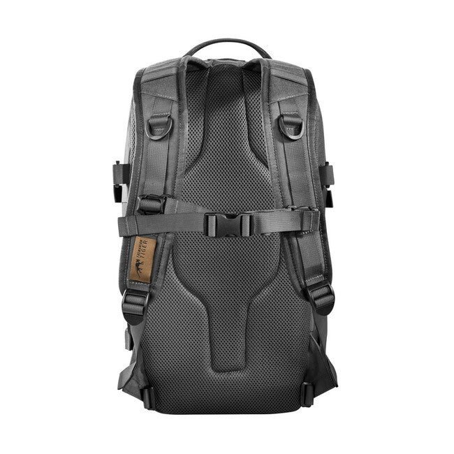 Tasmanian Tiger Essential 15L ruksak, titanski sivi
