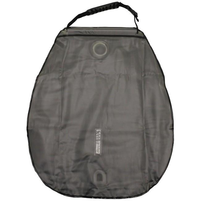 MFH Deluxe solarni tuš s termometrom 20L