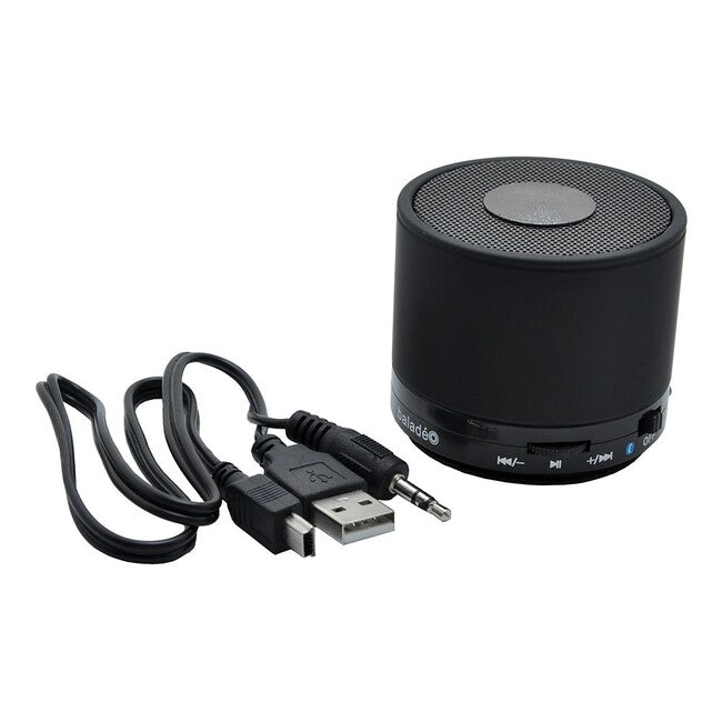 Baladeo PLR925 Thunder Bay zvučnik Bluetooth MP3 handsfree, crni